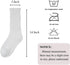 Slouch Scrunch Socks for Women, Slouch High Tube Socks Women...