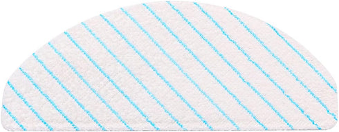 20 Mop Cloth Pack, 20Pcs Robot Vacuum Pad Replacement Parts Compatible with Ecovacs T8 AIVI T8 Max T8 T8+ Series/ T9 /N8, N8 Pro Plus/ N8 Pro...