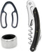 Lutong Wine Opener Set, Porfessional Wine Bottle Opener Set, Including Wine Bottle Opener, Wine Collar and Wine foil Cutter for Sommeliers, Waiter...