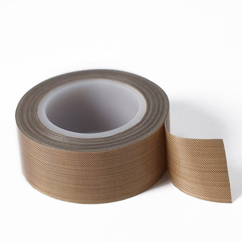 Teflon Tape,1/2-inch x 33 Feet x 0.18mm Low Friction Tape High Temp Adhesive Tape,Abrasion Resistant,Surface Protection for Wood,Drawer,Cabinet,Fu...