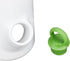 Herb Savor Pod, Clear Herb Storage Container Lasting Refrigerator Fresh Herb Keeper Portable Herb Saver Best Keeper for Freshest Produce, Herbs, M...