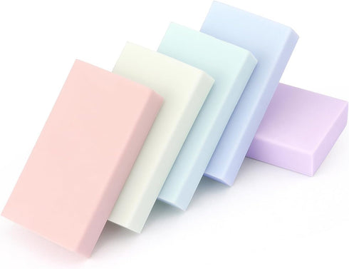 Tamaki Erasers, Pencil Eraser for Artists, Art Erasers for Drawing, 5 Pack...
