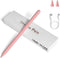 Stylus Pens for Touch Screens, Universal Fine Point iPad Pencil with Magnetic Adsorption Compatible with iPhone/iPad/Samsung/Android/Tablet & Othe...
