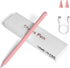 Stylus Pens for Touch Screens, Universal Fine Point iPad Pencil with Magnetic Adsorption Compatible with iPhone/iPad/Samsung/Android/Tablet & Othe...