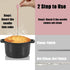 Foldable Cake Tester for Baking Doneness Stainless Steel Needle Stick, Safe to Use, Folding Pasta Muffin Bread Tester, Baking Accessory...