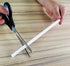 PME Easy Cut 12in Set of 4, for Cake Decorating Dowels, 12", White...