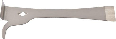Stainless Steel Multifunctional Beekeeping Tool - Thumb Bee Honey Knife and Hive Scraper for Beekeepers...
