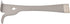 Stainless Steel Multifunctional Beekeeping Tool - Thumb Bee Honey Knife and Hive Scraper for Beekeepers...