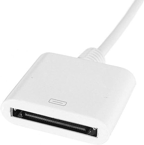 for Apple 30pin Female to USB 3.1 Type-C USB-C Sync Data Charging Adapter Cable Cell Phone OTG Adapters USB Cables Accessories?Cables and Intercon...