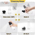 Oil Sprayer for Cooking, 250ml Olive Oil Sprayer Bottle with Brush, Olive Oil Spray Mister, Kitchen Gadgets Accessories for Air Fryer, Canola Oil ...