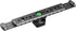 Dual Cold Shoe Mount Bracket?Aluminum Dual Hot Shoe Extension Bar?Lightweight Cold Shoe Mount Adapter?Extension Bracket with Shoe Mount 1/4 Thread...