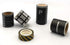 Play Road Tape for Toy Cars & Trains Black Tape 3 Rolls Road Tape 197 inch by 1.9 inch, Packing Traffic Signs Tape Stick to Floors and Walls, Quic...