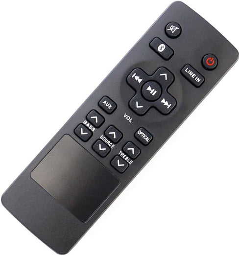 PERFASCIN RTS7010B Remote Compatible with RCA Home Theater Sound Bar RTS7010B-E1 RTS7010BE1 RTS7110B RTS7630B RTS739BWS...