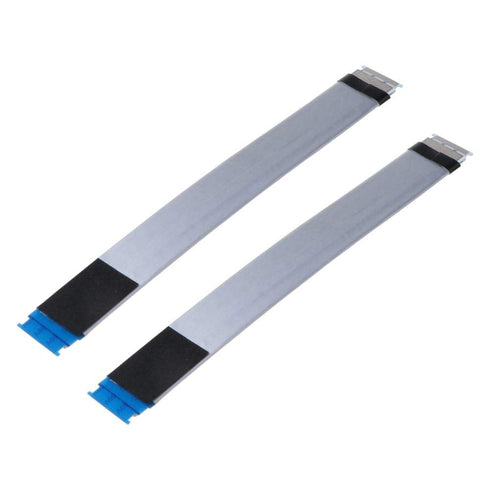GGZone 2pcs DVD Disk Drive Lens Ribbon Flex Cable Replacement for Sony PS4 Console...