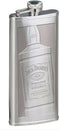 Jack Daniel's Licensed Barware Boot Flask Bottle...