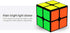 Qidi Speed Cube 2x2- Smooth Bright-Light Sticker(Classic Colors) - 2x2x2 Puzzles Toys, The Most Educational Toy to Effectively Improve Child's Con...