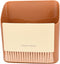 Jscarlife Mini Dustpan and Brush Deep Detail Cleaning Set, Deep Gap Cleaning Tool, Hanging Trash Can, Tidying Your Home, Desk, Countertop, Key Boa...