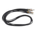 Waterproof DS18B20 Temperature Sensor, Digital Temperature Thermal Cable Temperature Range (-55?~ +125?) Digital Temperature Probe Sensor - 1 Mete...