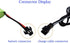 6V aa Battery Pack,Upgrade 2400mAh Rechargeable Batteries Pack,Ni NH Battery with Charge Cable,SM 2P Plug for RC Truck Cars...