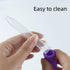 20 Pack Plastic Pipettes Droppers 5ML Clear Silicone Liquid Dropper with Bulb Tip Clean Brush Eye Droppers for Candy Mold Gummy Making Kitchen Oil...