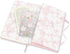 Moleskine Limited Edition Sakura Notebook, Hard Cover, Large (5" x 8.25"), Ruled/Lined, Graphic 1, 240 Pages...