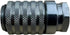 PD222 Series PK Style Steel Test Port and Diagnostic Equipment Quick Coupler with Female Pipe Thread, 1/8" Body Size, 1/8"-27 NPTF Thread Size, 1....