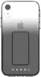 HandL PRINTED CASE for IPHONE XR - BLACK OMBRE...