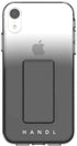 HandL PRINTED CASE for IPHONE XR - BLACK OMBRE...