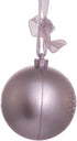 70MM Silver Bluetooth Musical Ornament Ball...