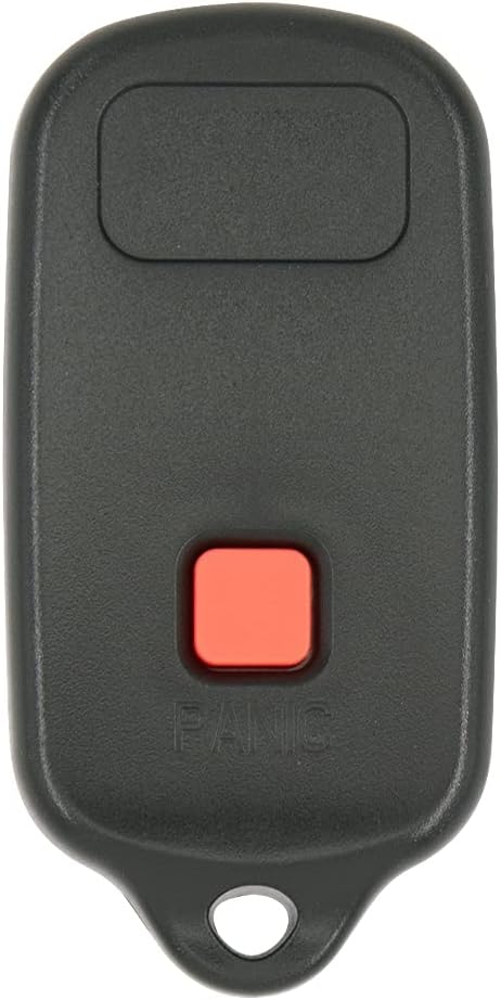 Keyless2Go Replacement for New Keyless Entry Remote Car Key Fob Avalon FCC HYQ12BBX HYQ12BAN HYQ1512Y...