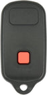 Keyless2Go Replacement for New Keyless Entry Remote Car Key Fob Avalon FCC HYQ12BBX HYQ12BAN HYQ1512Y...