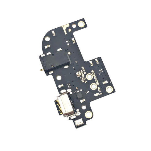 USB Charger Charging Port Dock Connector Ribbon Flex Cable PCB Board Replacement Compatible for MO-to G Stylus 5G 2021 XT2131DL, XT2131-1, XT2131-...