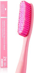 Intensive Whitening Toothbrush - Extra-Large Toothbrushes for Adults, Plaque Remover for Teeth, 9Mils High Strength Soft Bristle Toothbrush, Oral ...