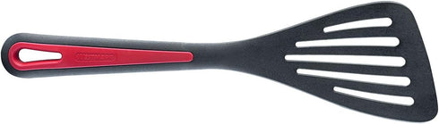 Westmark Germany Non-Stick Thermoplastic Spatula, 11.8-inch (Red/Black) -...