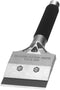 Warner Manufacturing Warner 790: 4" Strip 'N' Clean Scraper, Steel Soft Grip Handle, 10-7/8" Overall Length Not Including Blade Hand tools...