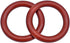 12584922 Engine Oil Pump Pickup Tube O-Ring,Oil Pump Suction Pipe O-Ring for 1999-2020 GM...