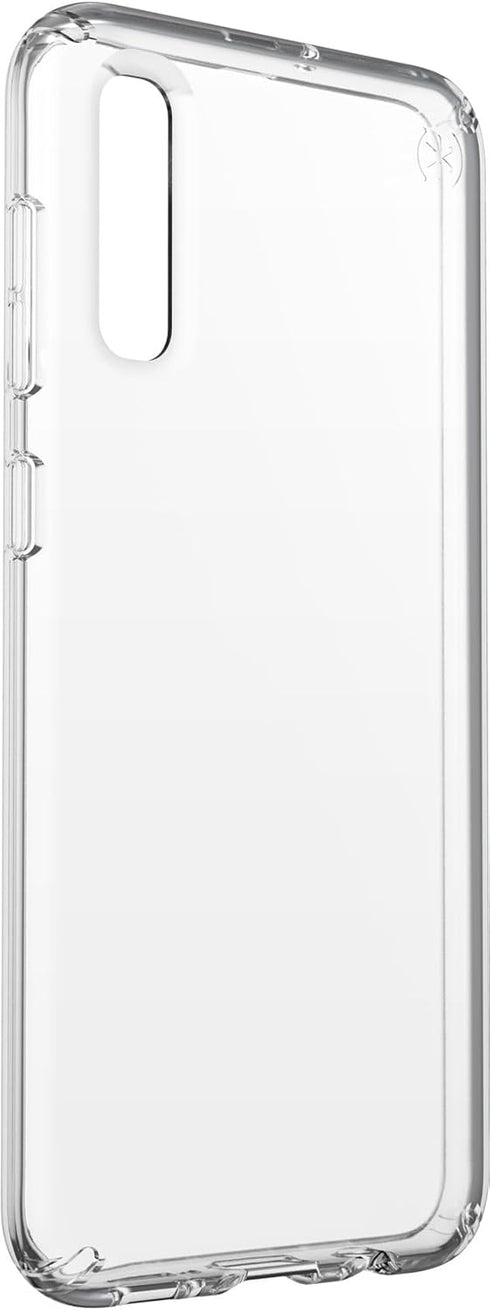 Speck Products Samsung A50 Case, Presidio Stay Clear, Clear/Clear...