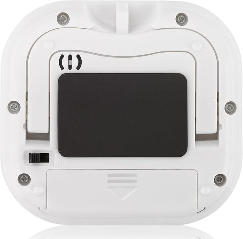 The Ozeri Kitchen and Event Timer, White, 3.25in x 0.75in x 3 in, Model:KT1-W...