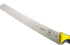 Mercer Culinary Millennia Colors Bread Knife, 10-Inch Wavy Edge Wide, Yellow...