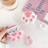 Compatible with Cat Paw AirPods Case 1/2, Women Protective Silicone Skin for AirPod Case Cat Paw, Funny Kawaii Cute Fashion Cartoon 3D Cover for A...