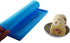 Hemoton Roll Cake Mat Flexible Baking Tray Pan Silicone Cookies Mold Bakeware (Blue)...