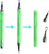 VINYL FROG Craft Weeding Vinyl Basic Tools Kit with Weeder and Air Release Pen for HTV Vinyl Craft Projects (2 pcs/Pack)...