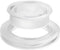 Table Umbrella Hole Ring and Plug Cap Replacement Part for Outdoor Garden Glass Table (2 Inch - 1-Set)...