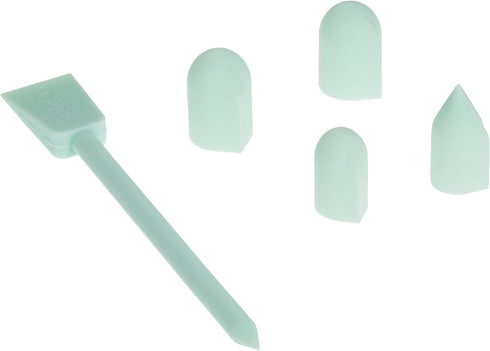 Sizzix Glue Gun Accessories, MultiColor...