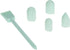 Sizzix Glue Gun Accessories, MultiColor...
