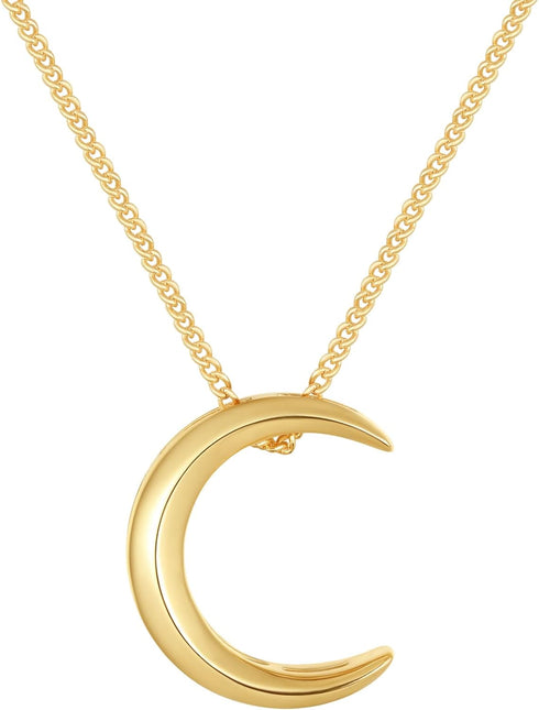 S.Leaf Cat Necklace Cat Gifts for Cat Women Lovers Cat Memorial Gifts for Loss of Cat Cat Jewelry Cat Lady Gifts Sterling Silver Cat Moon Necklace...