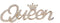 COLORFULBLING Queen Crown Brooch Pins for Women Girls Party Fashion Feminist Rhinestone Crystal Lapel Pin Accessories...