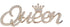 COLORFULBLING Queen Crown Brooch Pins for Women Girls Party Fashion Feminist Rhinestone Crystal Lapel Pin Accessories...