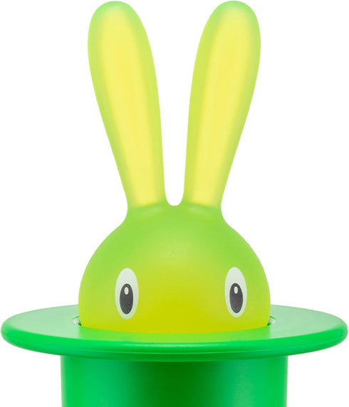 A di Alessi Magic Bunny Toothpick Holder, Green...