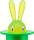 A di Alessi Magic Bunny Toothpick Holder, Green...